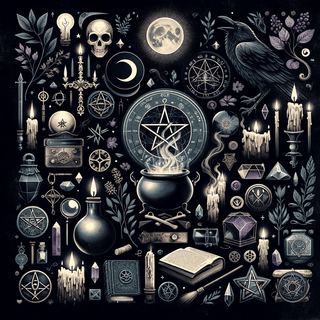 An Introduction to the Various Types of Witchcraft - Spellcraft
