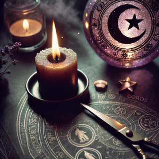 Cord Cutting Rituals: Liberating Yourself from Negative Ties - Spellcraft
