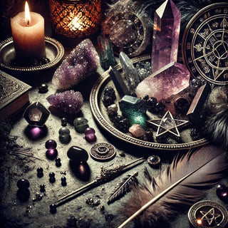 Crystals for Protection: How to Use and Choose the Best Ones - Spellcraft