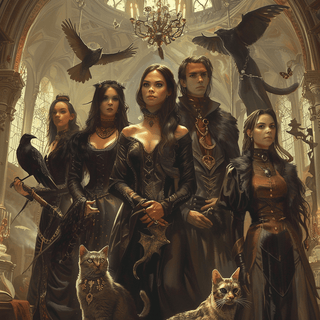 Discover Your Magical Familiar: Unveil Your Spiritual Companion - Spellcraft