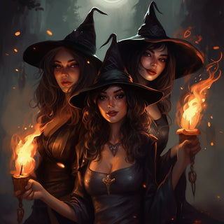 Discover Your Magical Path: What Type of Witch Am I? - Spellcraft