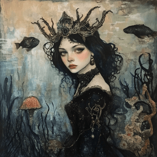 Dive Deep: Modern Spellcraft for the Sea Witch - Spellcraft
