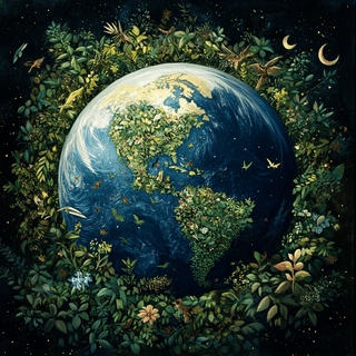 Earth Altars & Activism: Using Your Craft to Protect the Planet - Spellcraft