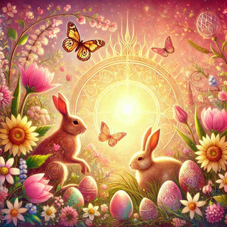 Eostre: The Goddess of Spring and Dawn - Spellcraft