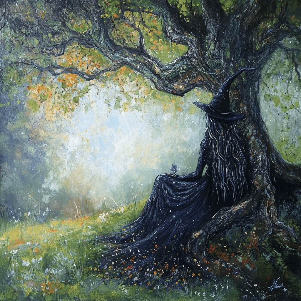Healing the Roots: Spellcraft for Addressing Ancestral Patterns