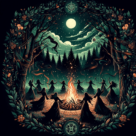 History of Beltane: What to Do and When to Celebrate – Spellcraft
