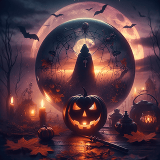 History of Samhain (All Hallows): What to Do and When to Celebrate - Spellcraft