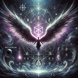 Metatron: Unveiling the Mysteries of the Celestial Scribe - Spellcraft