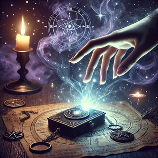Psychometry: Unlocking the Secrets of Objects with Your Intuition - Spellcraft