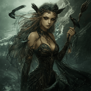 Siren Songs & Spells: Embracing the Sea Witch Aesthetic in Your Practice - Spellcraft