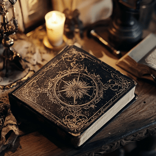 The Digital Grimoire: Building Your Book of Shadows in the 21st Century - Spellcraft