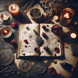 The Reality of Love Spells: Do They Really Work? - Spellcraft