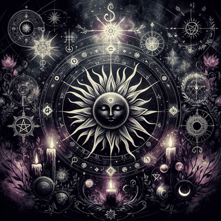 The Sun: Its Significance and Power in Witchcraft - Spellcraft