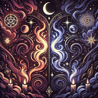 Twin Flames vs. Soulmates: Unveiling the Mysteries of Cosmic Connections - Spellcraft