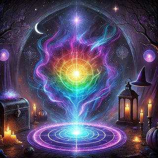 Understanding Aura Colors: Unveiling the Rainbow of Your Energy - Spellcraft