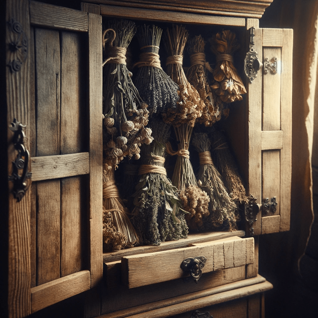 Witch Herbs Glossary: Uses and Properties in Spellwork – Spellcraft