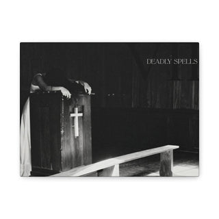 Canvas Art “7 Deadly Spells” - Album Cover - Spellcraft