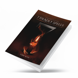 Digital Download – The Seven Deadly Spells (INSTANT DOWNLOAD) - Spellcraft