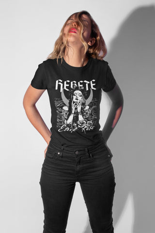 Hekate - Goddess of the Night” Graphic Tee Black - Spellcraft