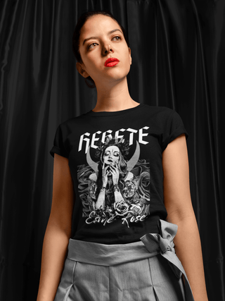 Hekate - Goddess of the Night” Graphic Tee Black - Spellcraft