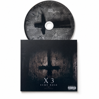 X3 — Physical CD