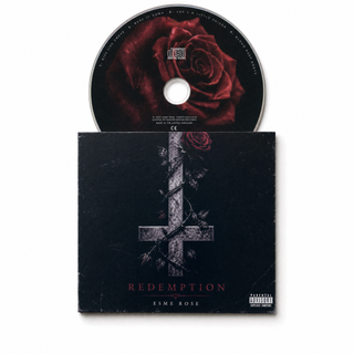 Redemption — Physical CD (MISPRINT)