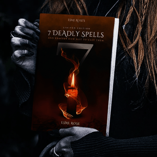Paperback – The Seven Deadly Spells (7 Secret Songs Included FREE) - Spellcraft