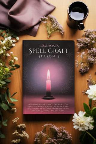 Spell Craft By Esme Rose - Season 3 - Digital Download - Spellcraft