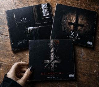 The Complete Esme Rose Collection — Limited 3-CD Bundle - Spellcraft