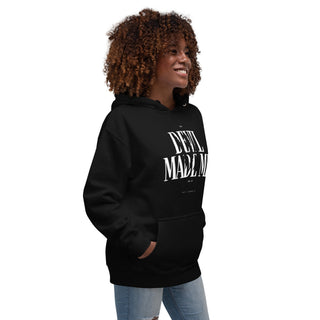 The Devil Made Me Do It Hoodie - Spellcraft